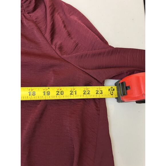 Romantic Fairy Grunge Peasant Top XLP Witch Victorian Inspired Boho Luxury Poet - Picture 12 of 13